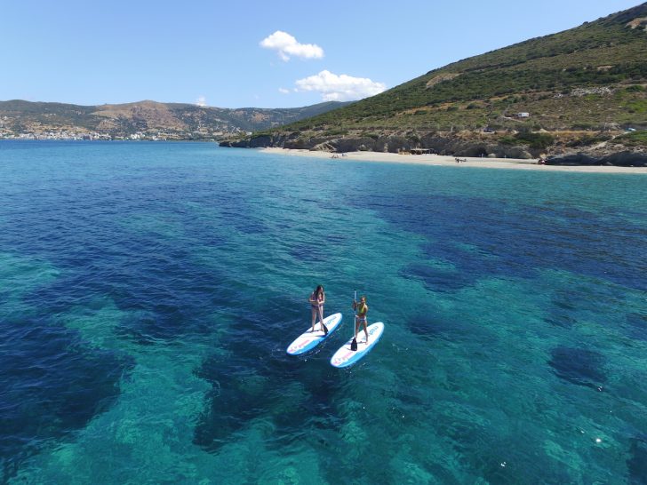 SUP Marmari