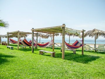 Lefkadi surf club Evia Island Greece