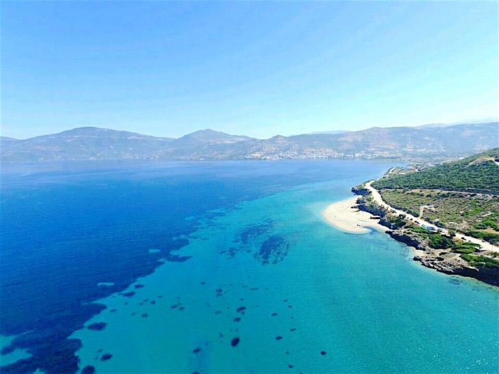 KiteGreece kitesurfing paradise