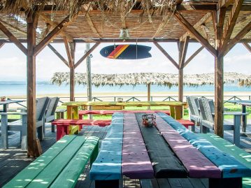 Marmari Surf Club Beach Bar and Food