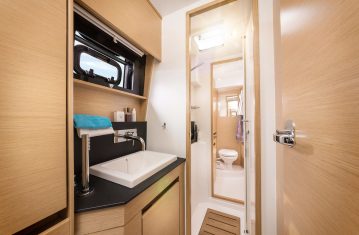 luxury kitesurfing cruise Greece Aegean Sea