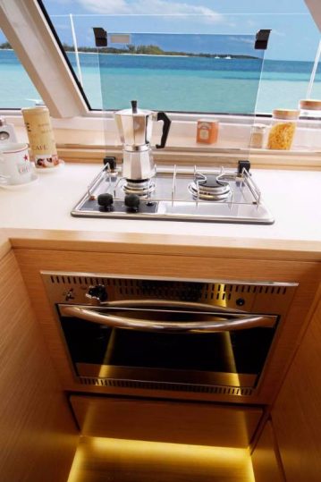 luxury kitesurfing cruise Greece Aegean Sea