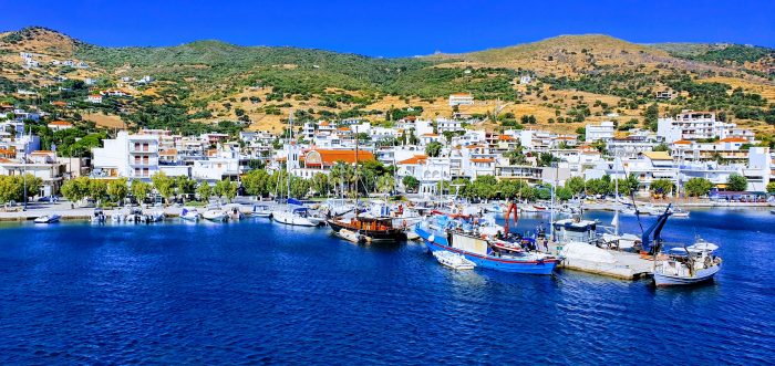 marmari port