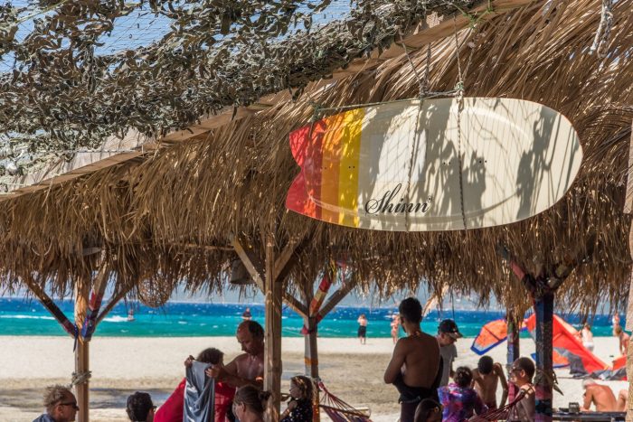 Marmari Surf Club