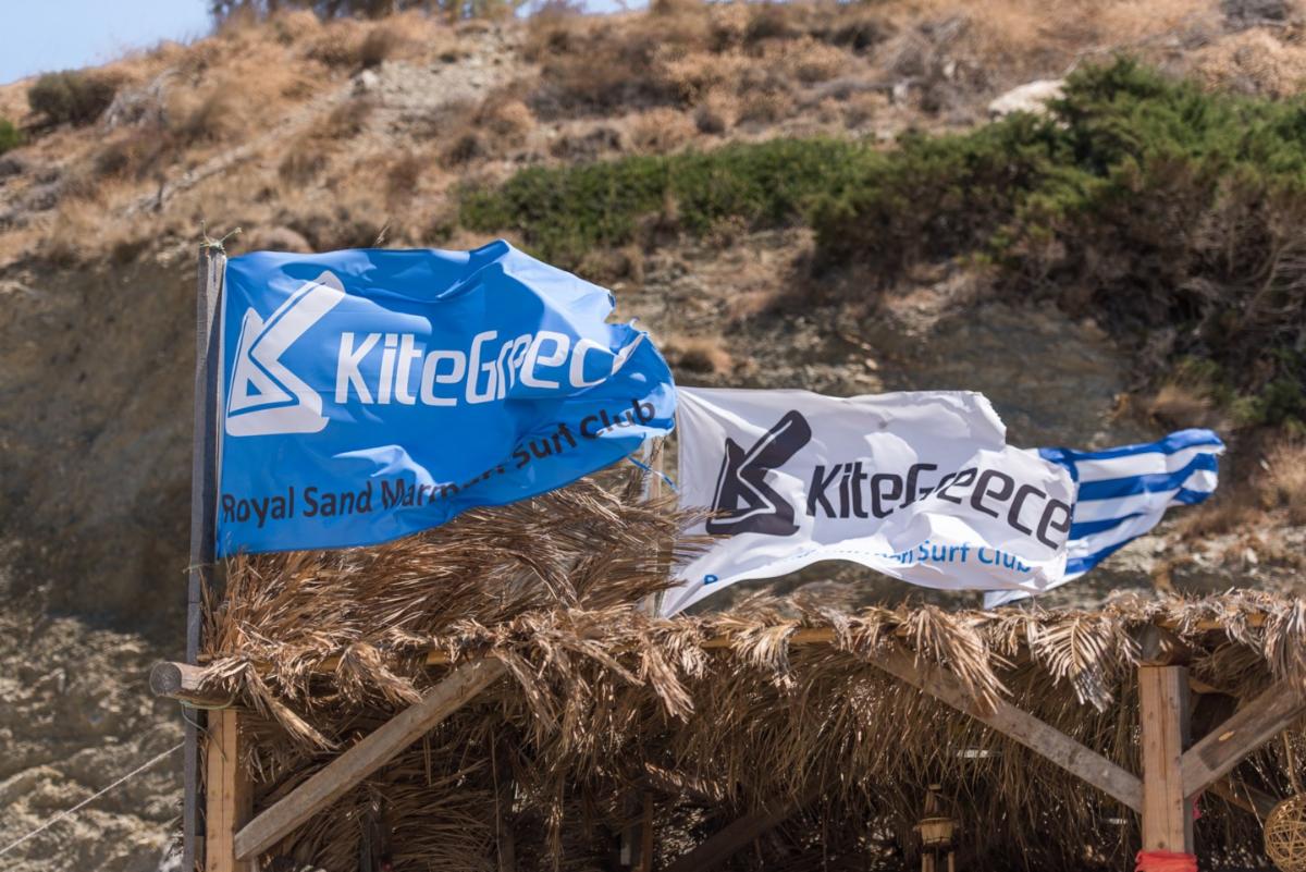 Kitegreece flag